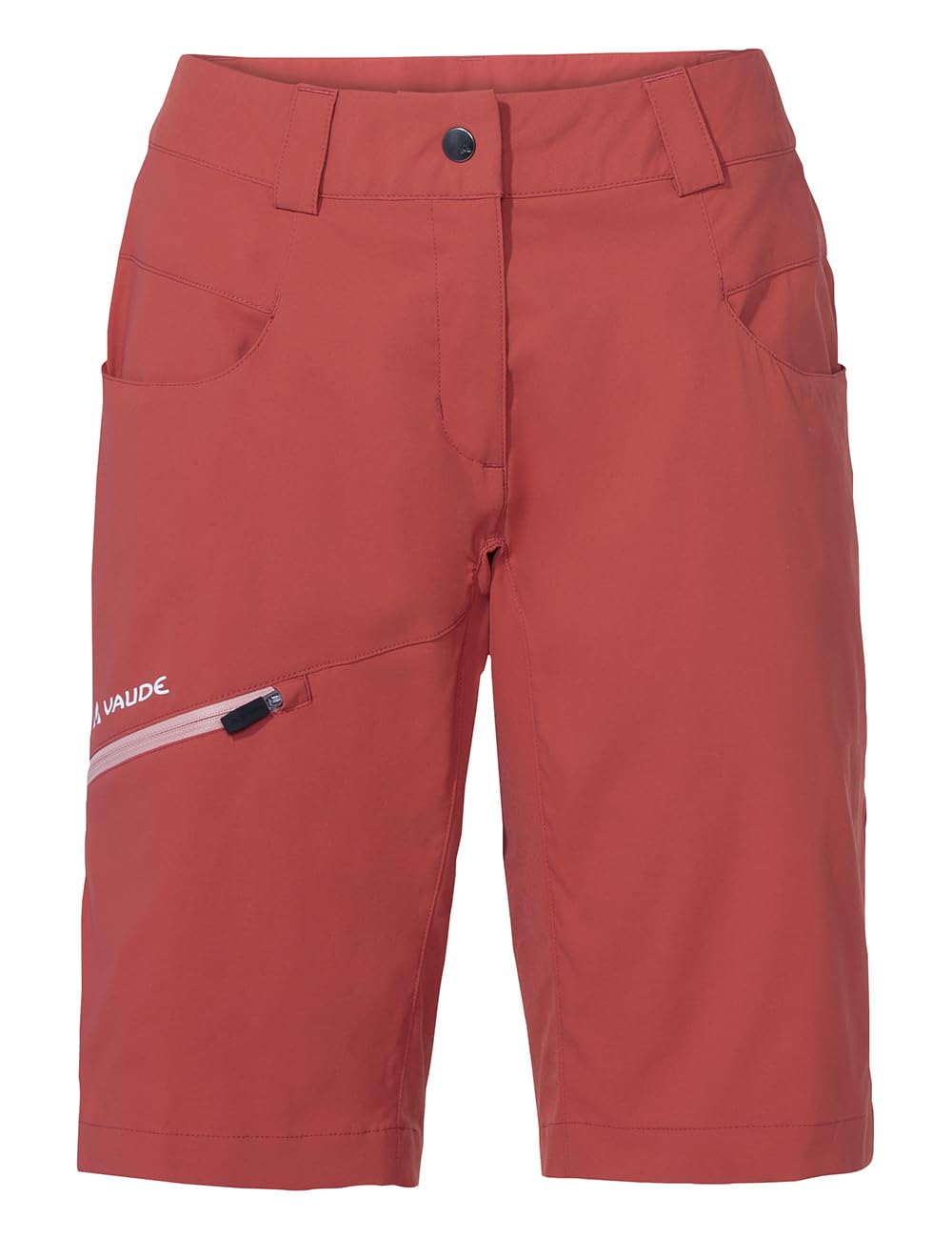 VAUDE Skarvan Bermuda Women's Hiking Trousers