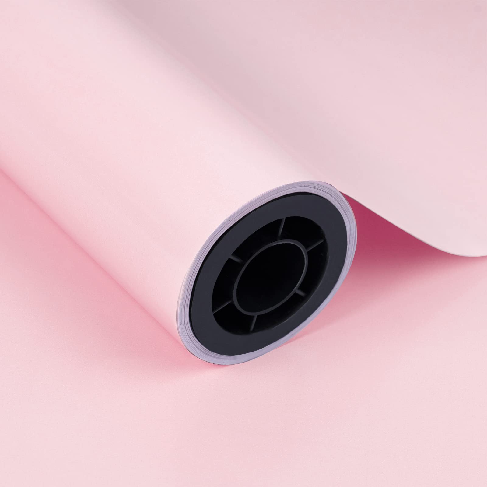 Packanewly Glossy Wrapping Paper with Cutline on Reverse