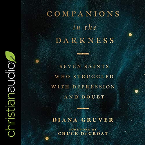 Companions in the Darkness by Diana Gruver episode artwork