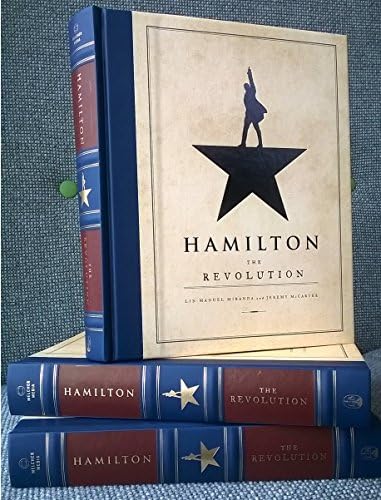the revolution hamilton