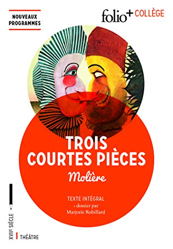 Télécharger Trois courtes pièces Francais PDF