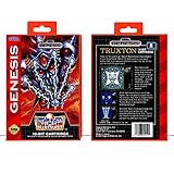 Truxton | Sega Genesis - Game Case Only