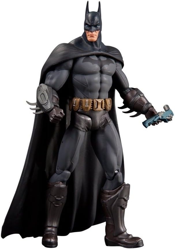 DC Collectibles Batman: Arkham City: Series 3 Batman Action Figure