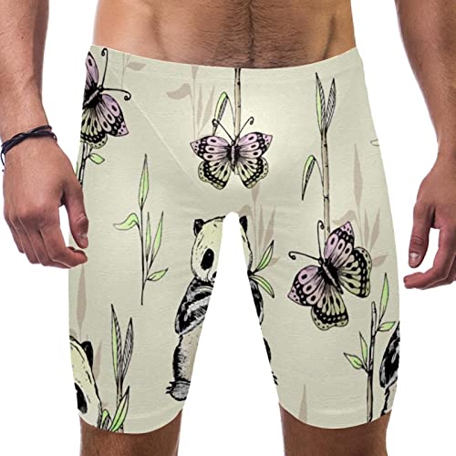 Bañador de natación para hombre ideal para tus entrenamientos matutinos en la piscina