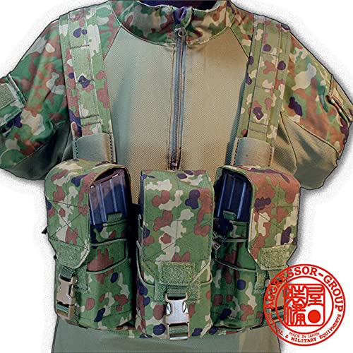 Amazon.co.jp: AGGRESSOR ORIGINAL/CSAR INFANTRY SMALL CHEST RIG