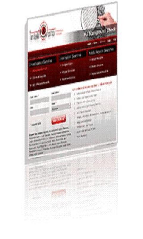 Perform Your Own Background Searches! - App on Amazon Appstore