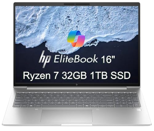 HP EliteBook 665 G11 Business Laptop (16
