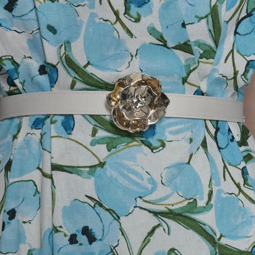 Image of Karl Lagerfeld Women's Short Sleeve Multifunctional Shirt Dress