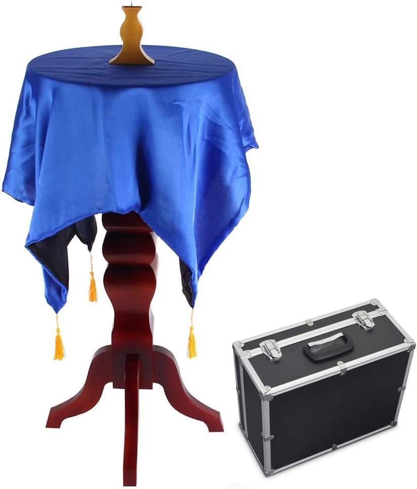 Amazon | 【手品 マジック】Round Classical Floating Table (Buckle