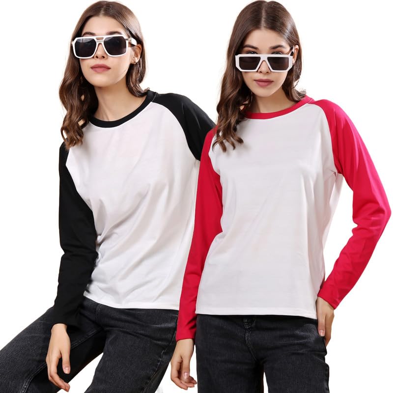 Image of London Hills Women's Cotton Regular Fit Top