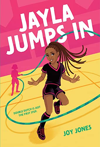 Jayla Jumps in view 2