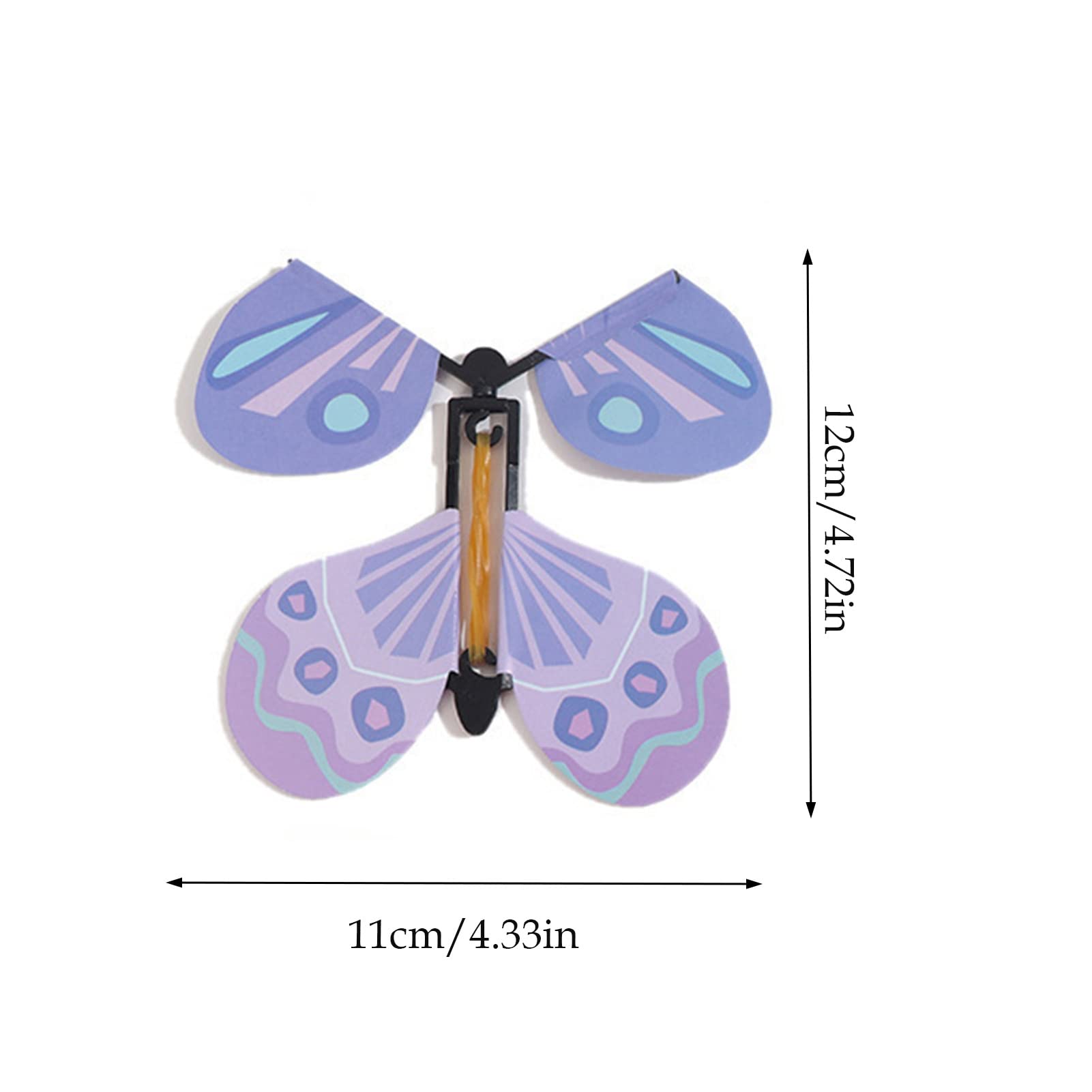 フライングバタフライ　flying butterfly 100個　外遊び フライングバタフライ flying butterfly 100個 外遊び