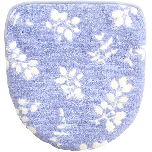 オカ(OKA) ふたカバー ブルー ドレニモタイプ グリーンデイ リーフ