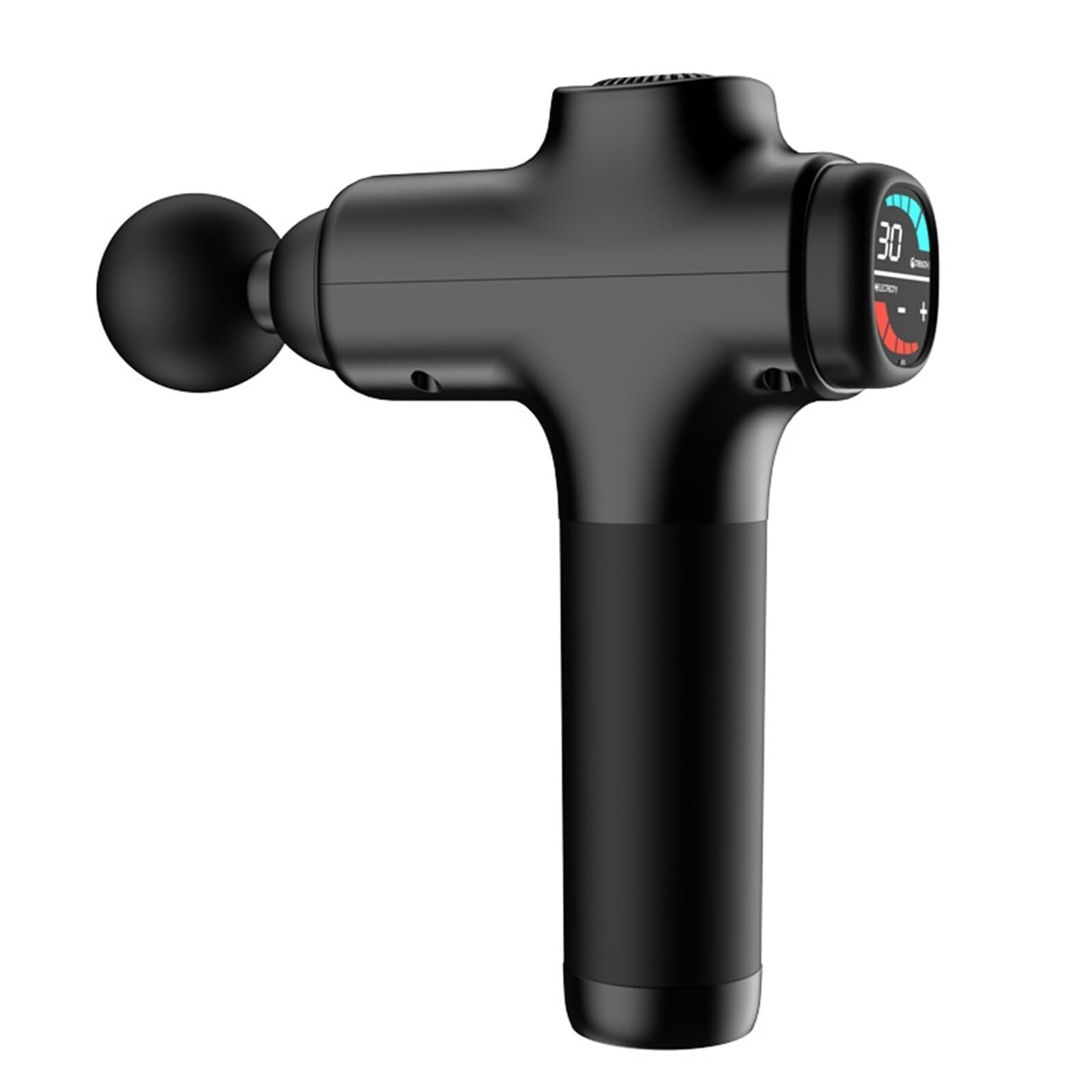 Pistolet do Masażu, Handheld Electric Massage Gun Deep Tissue Massager dla rozluźnienia mięśni
