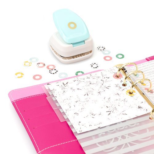 We R Memory Keepers, Hole Reinforcer Punch Scrapbooking