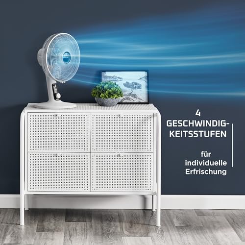 Rowenta Tischventilator VU2731 Turbo Silence Extreme