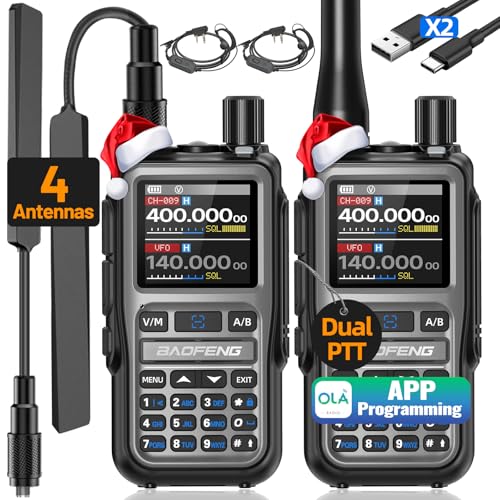 Baofeng UV-5R Mini Ham Radio Walkie Talkie