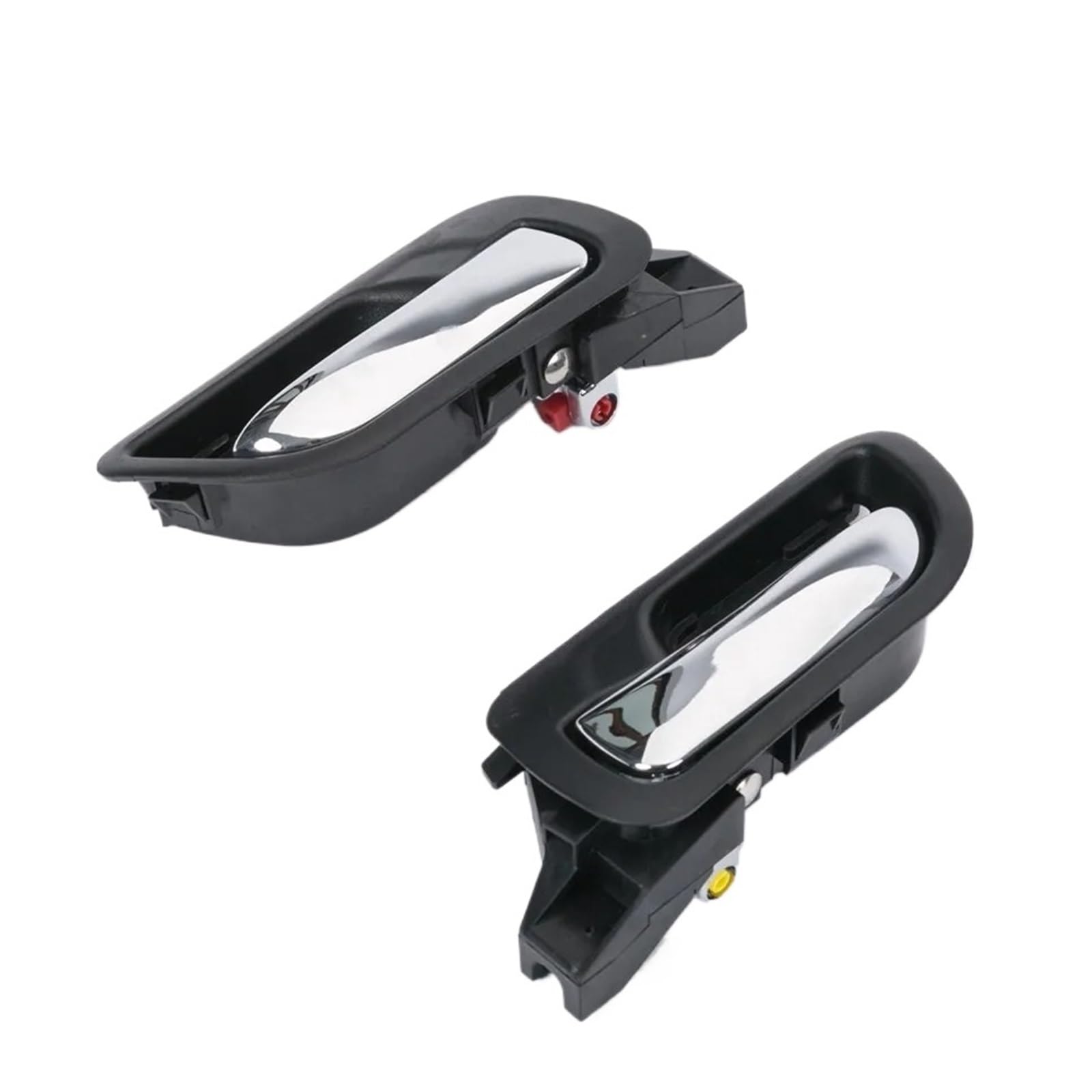 Ouokchm Car Interior Door Handle for Accord 7 for Sedan 2003-2007 Interior Door Handle(Left and Right 2pcs)