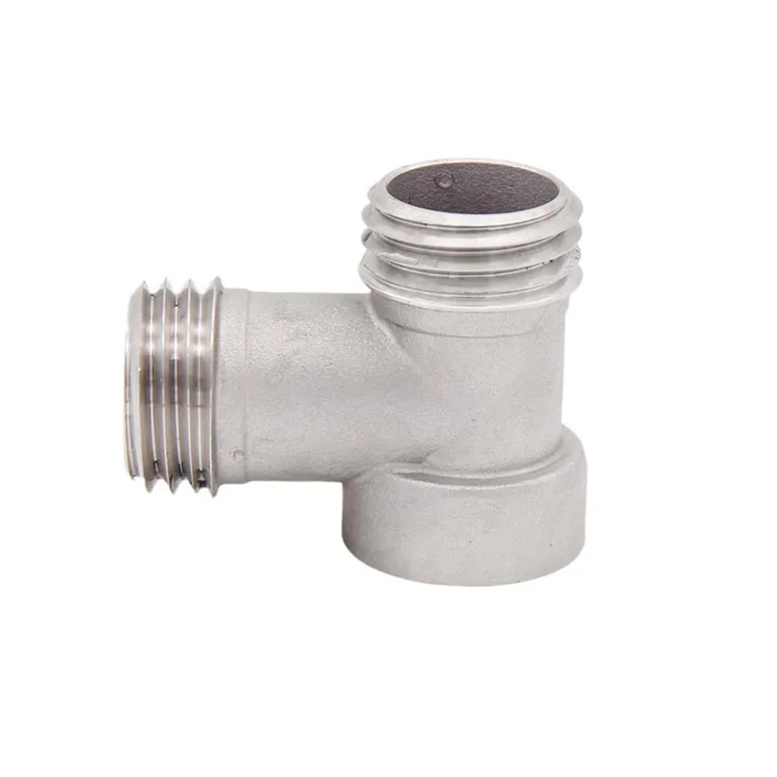Hexhuasr One Color Stainless Steel Carbonation Cap Tee Fit Soft Drink Pet Bottles Homebrew Kegging