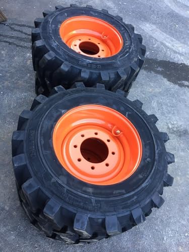 Camoplast 8.1006.8709-R-BC Skid Steer Tire