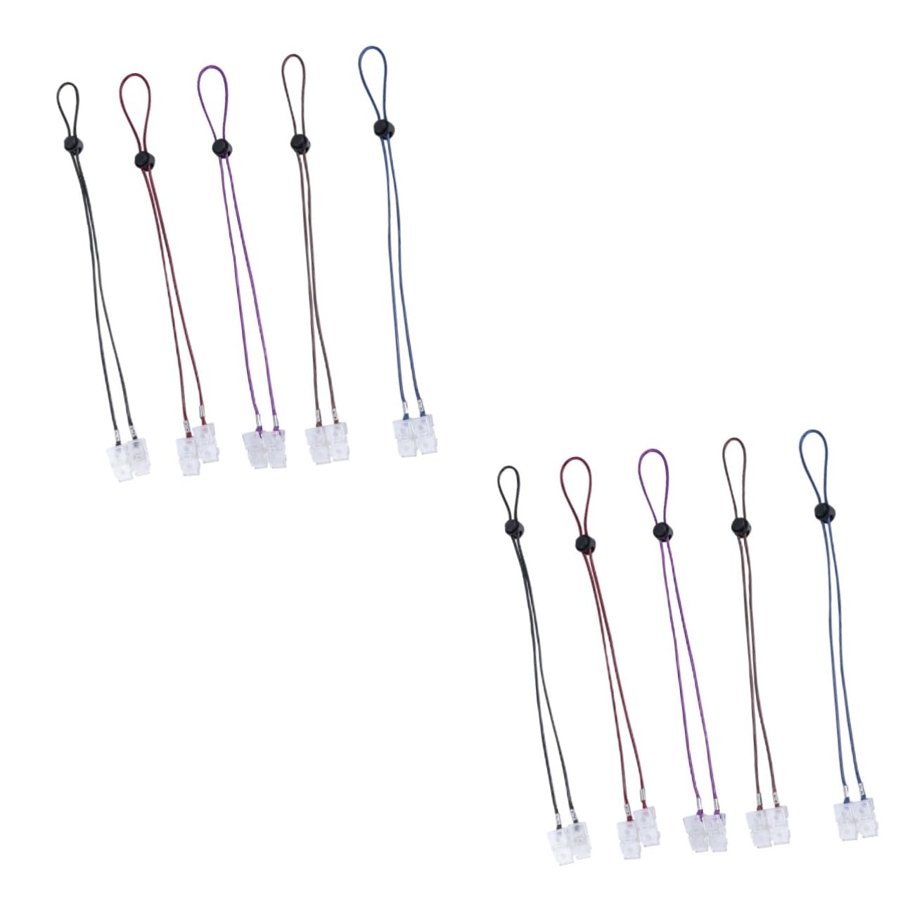 TOYANDONA porta servilletas Babero de plástico Babero ajustable baberos servilleta para servilletas de bebe cadena babero babero titular de babero rojo