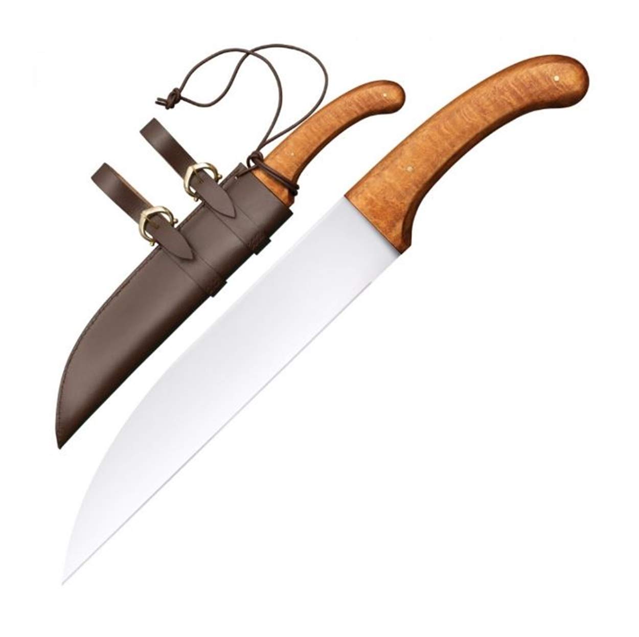 ウエスタン ナイフ & シース Amazon | Wlikn シースナイフ サバイバルナイフ 全長280mm