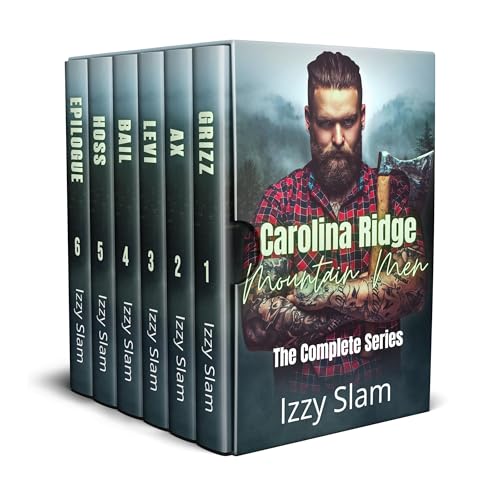 Carolina Ridge Mountain Men: The Complete Series (By Izzy Slam) episode artwork