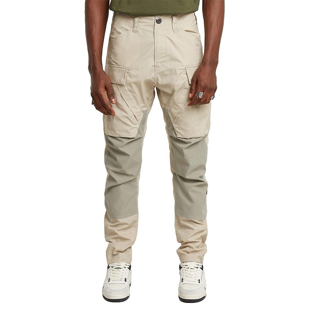 G-STAR 3d Regular Tapered Cargo Pants 3.0 - Spodnie Mężczyźni