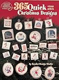 365 Quick Cross Stitch Christmas Designs