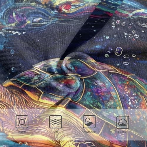 Colorful Sea Turtles Toddler Girls's Underwear 2T 202b89042