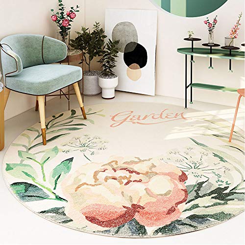 Alfombras Redondas Infantiles 100Cm Marca SDINAZ