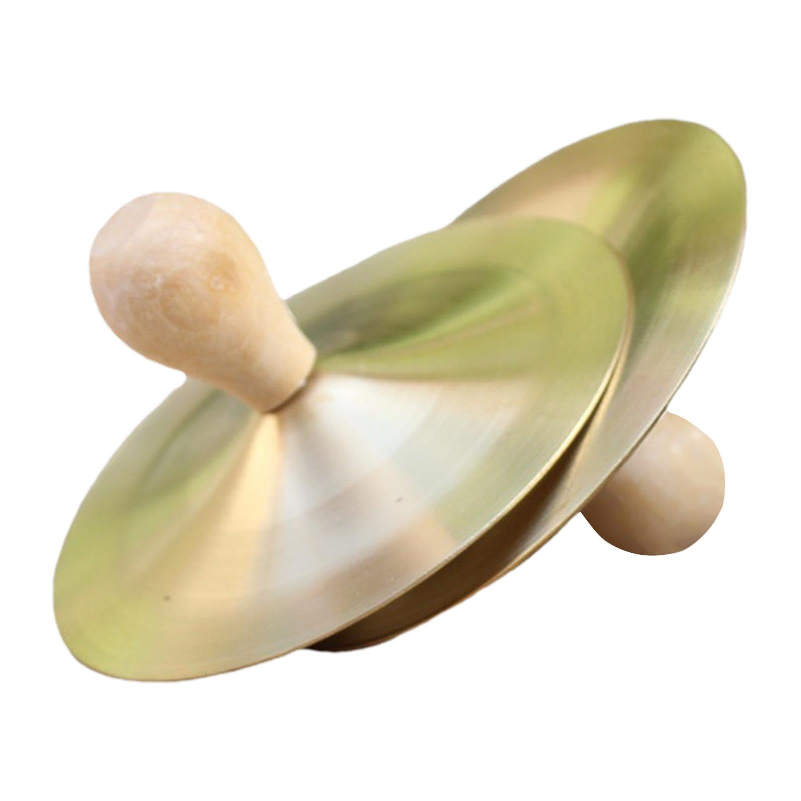 Petites cymbales, cymbales,Petites cymbales à main - Finger Zills pour adultes et, instrument de musique, instrument de percussion pour la performance de la batterie