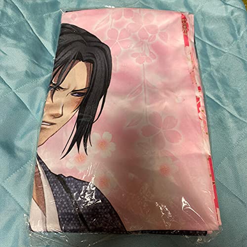Amazon.co.jp: 土方歳三 斎藤一 両面抱き枕カバー 単品） 薄桜鬼 巡想
