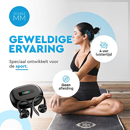 Draadloze sport oordopjes - Afbeelding 6