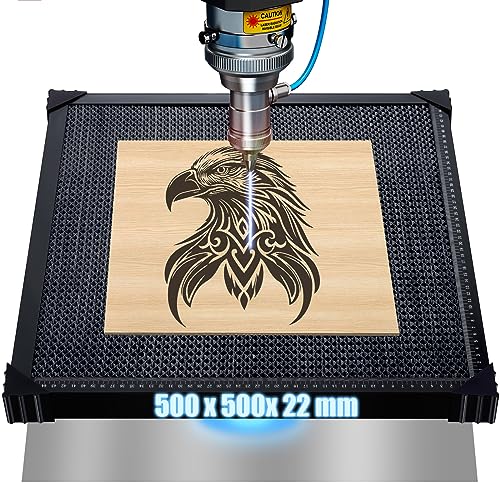 FERRAYCLE Honeycomb Laser Bed (500x500x22mm)