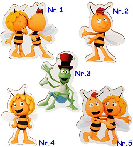 Magnet Biene Maja Einfach Finden Auf Magnete 24 De