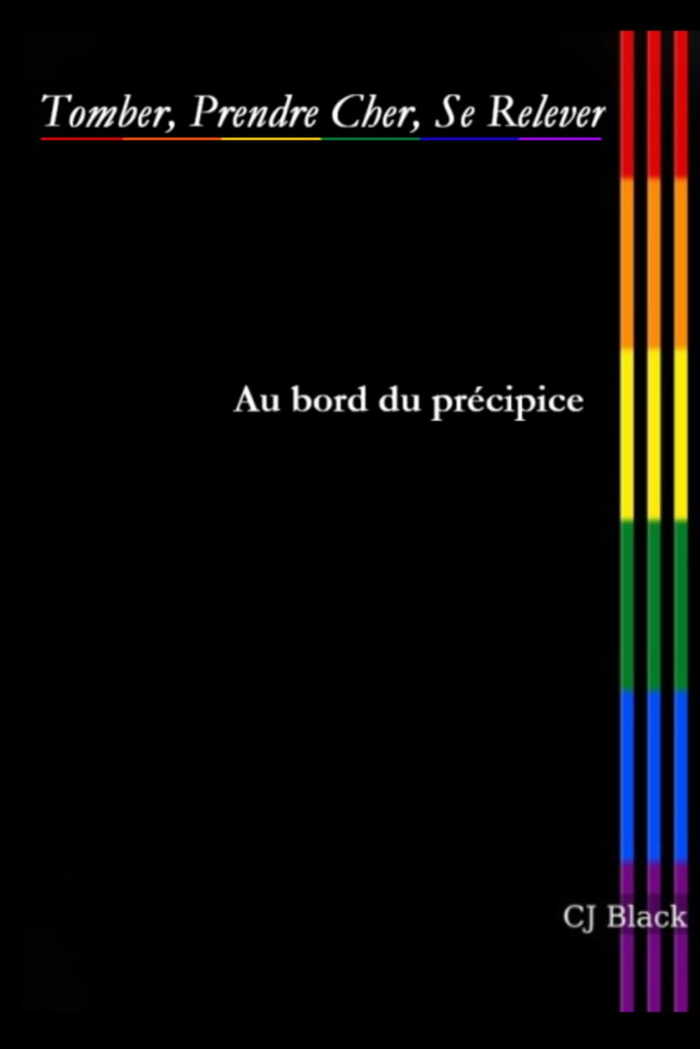 Au bord du précipice (Tomber, Prendre Cher, Se Relever — Série de mémoires)