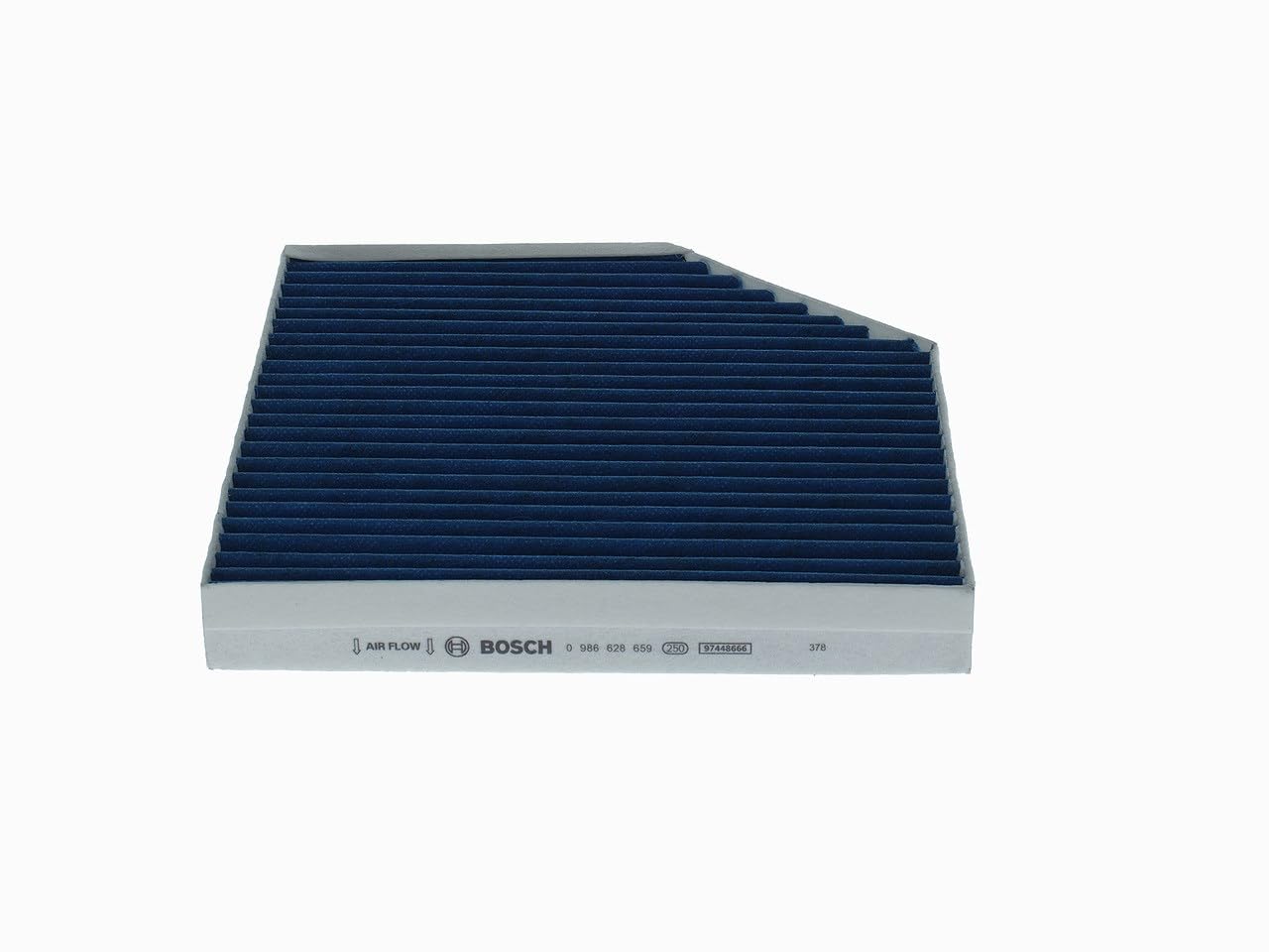 BOSCH Filter, Innenraumluft 0986628659
