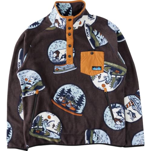 Image of KAVU Men's Teannaway Sweater