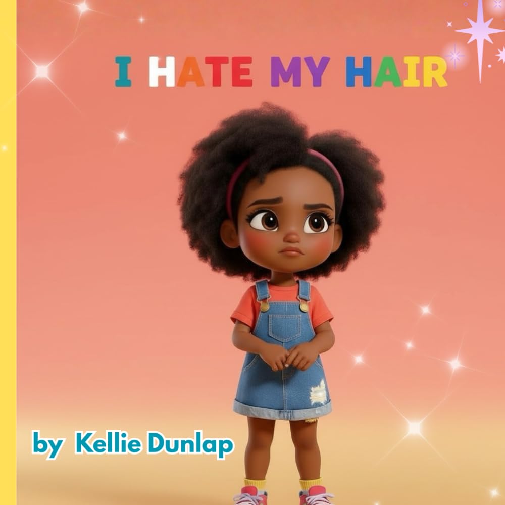 I HATE MY HAIR