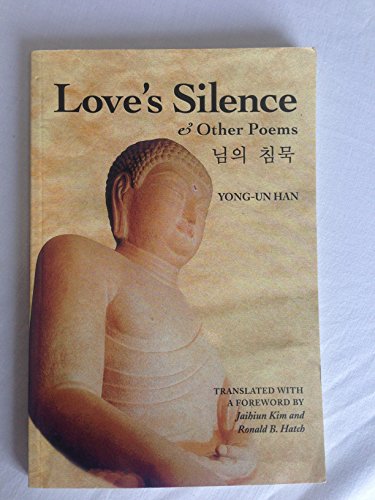 Love's Silence and other Poems