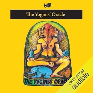 The Yoginis&rsquo; Oracle cover art