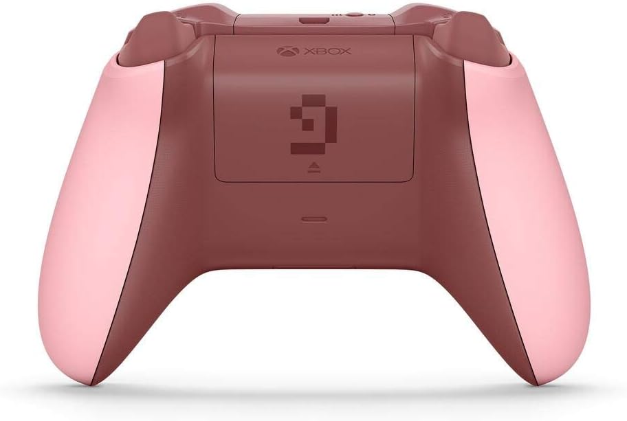 Official Xbox Wireless Minecraft Pig Controller