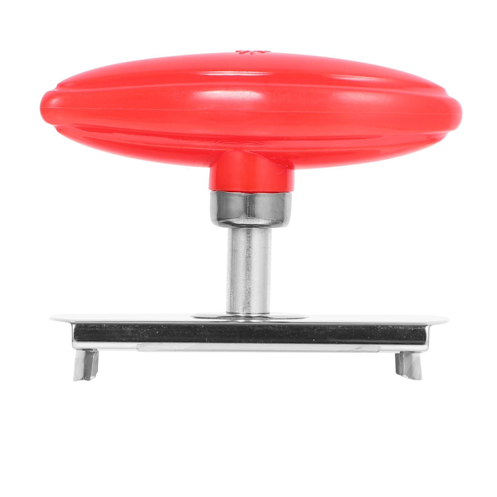 MAGICLULU 5 Pezzi Apriscatole In Acciaio Inossidabile Accessori Per Lattine Apriscatole Portatile Forniture Per Lattine Portatili Da Campeggio Apribottiglie