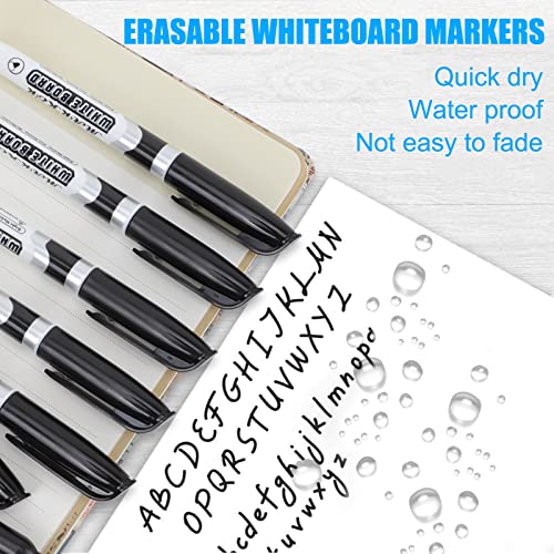 Chostky 24 pennarelli cancellabili per lavagne