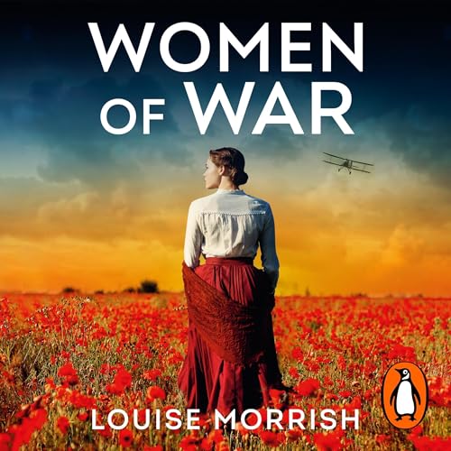 Women of War by Louise Morrish episode artwork