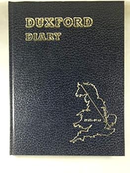 Hardcover Duxford Diary 1942-1945 Book