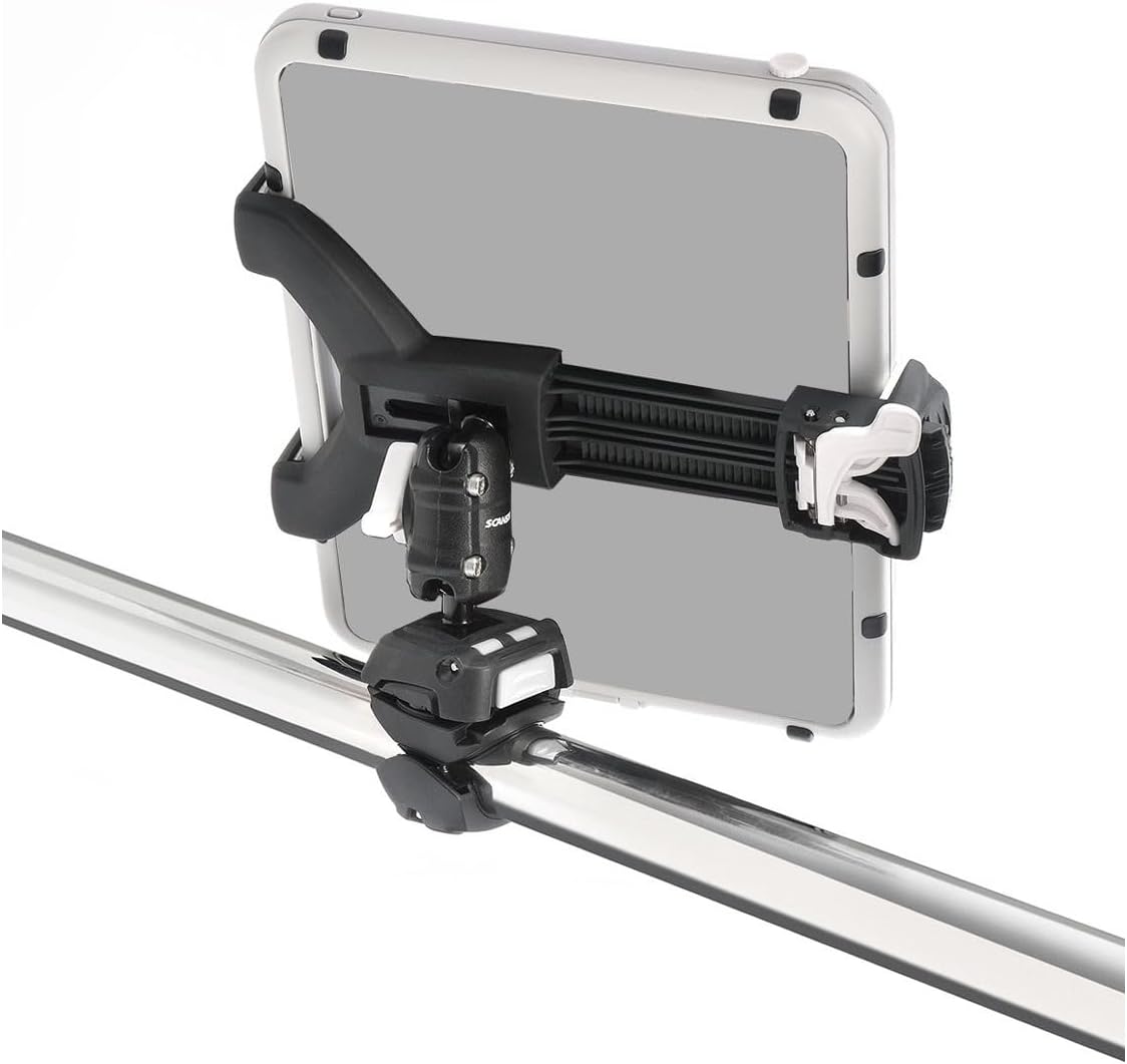 RLS-508-402 ROKK Mini for Tablet with Rail Base