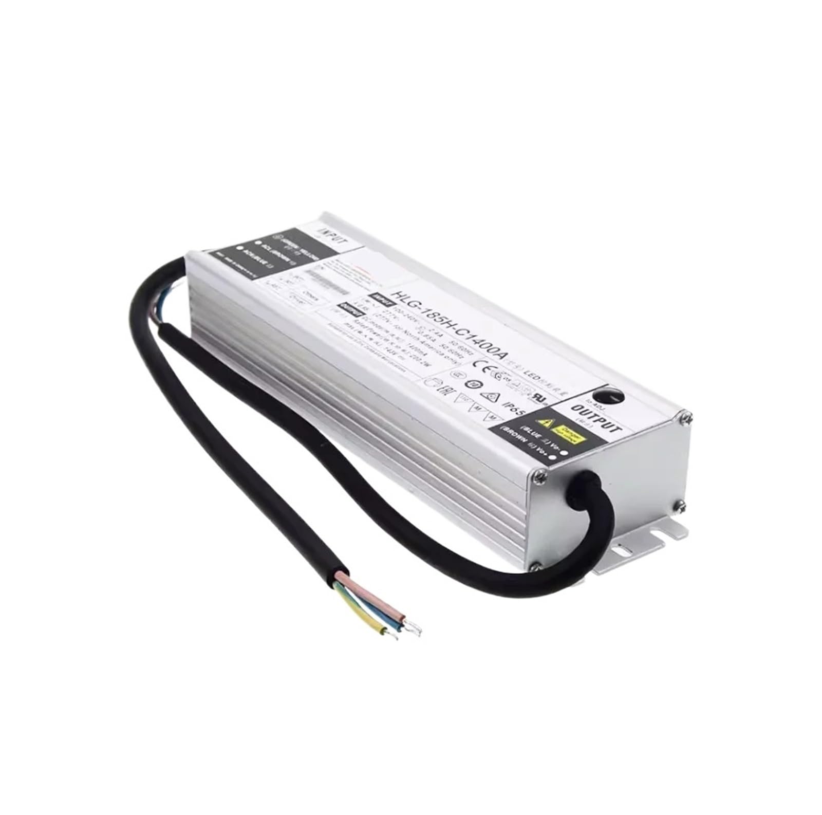 Zasilacz impulsowy HLG-120H-CB 350mA/500mA/700mA/1050mA/1400mA(HLG-120H-C500B)