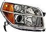 For Honda Pilot Headlight Lamp 2006 2007 2008 Halogen Passenger Right Side